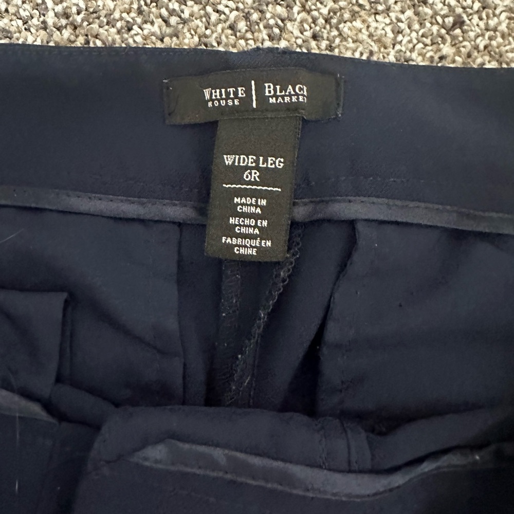 Women’s dress pants size 6